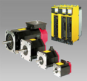 FANUC伺服驅(qū)動(dòng)、電機(jī)等維修